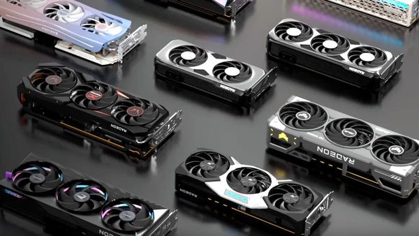 Бум ИИ продолжается: AMD повысит цены на видеокарты из-за дефицита памяти