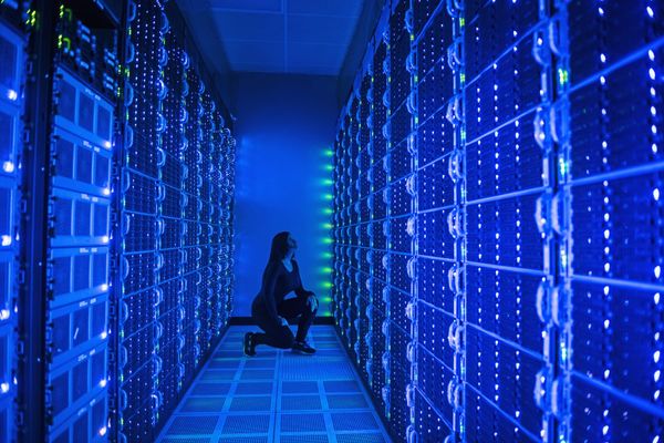 Nokia: ИИ уже упёрся в пределы интернета