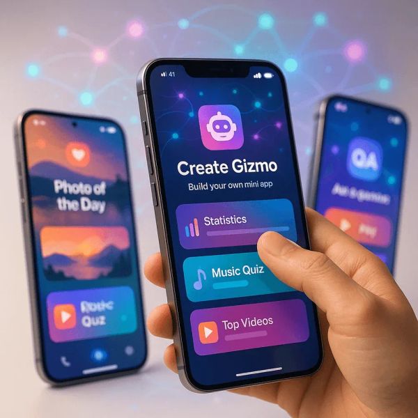 Появился аналог TikTok, но вместо видео — мини-приложения