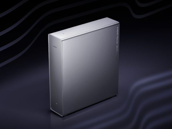 Xiaomi показала роутер с функциями NAS