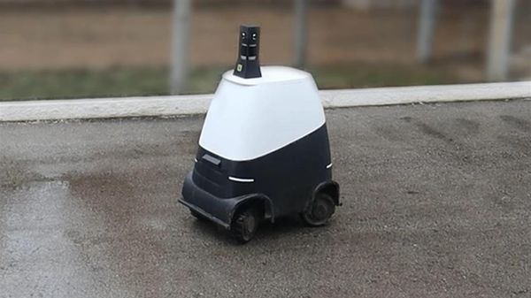 Для российских колоний «наняли» робота