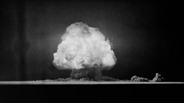 После ядерного взрыва 1945 года нашли новый тип кристаллов