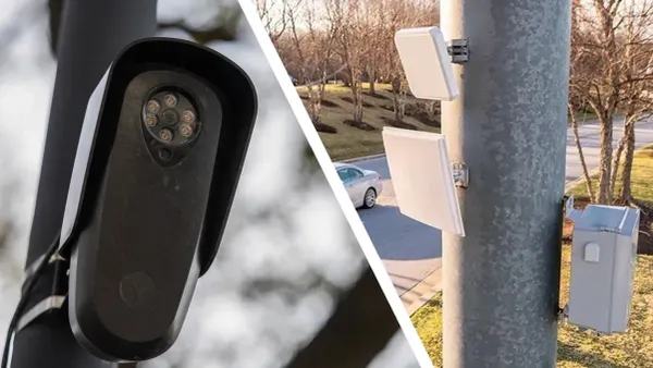 Камеры контроля ПДД научились считывать Bluetooth-технику в машине