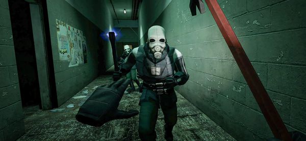 Half-Life 2 теперь доступна прямо в браузере