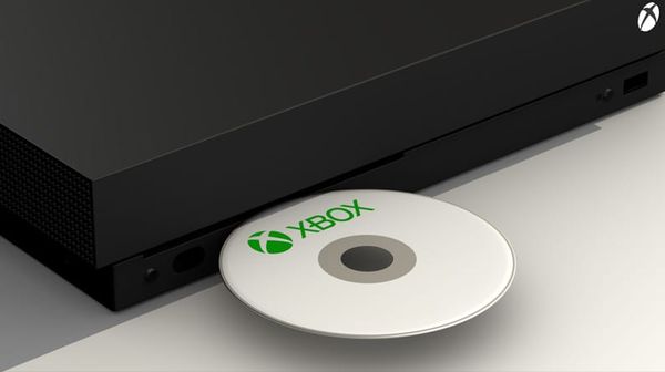 В Xbox тоже могут отказаться от дисковых версий игры