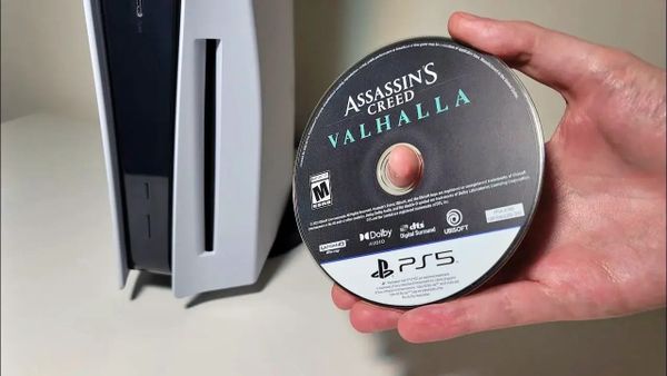 Sony откажется от дисков в 2028 году