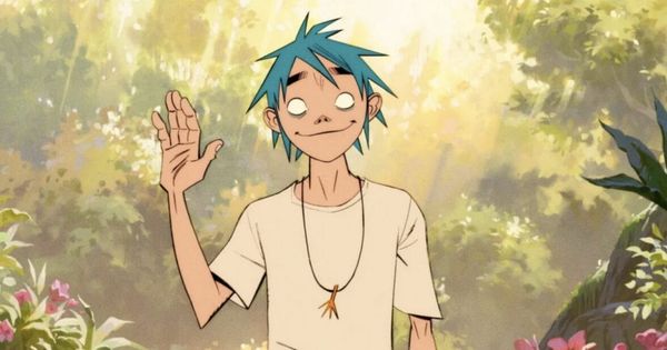 Gorillaz раскрыла секрет «зубной феи» по имени Влад