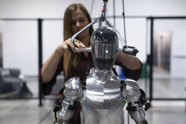 OpenAI покажет своего робота в 2027 году