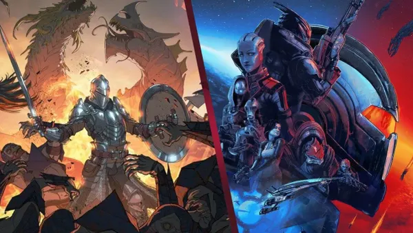 EA закрывает BioWare