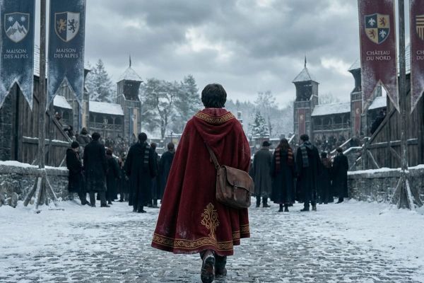 Вышел дублированный трейлер сериала «Гарри Поттер»