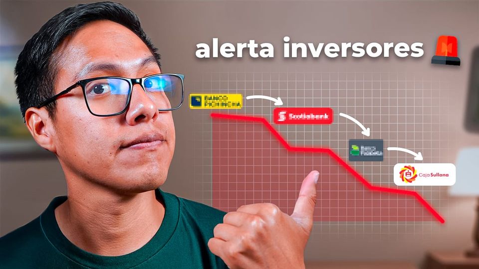 Por qué NO deberías AHORRAR en este BANCO 🤐