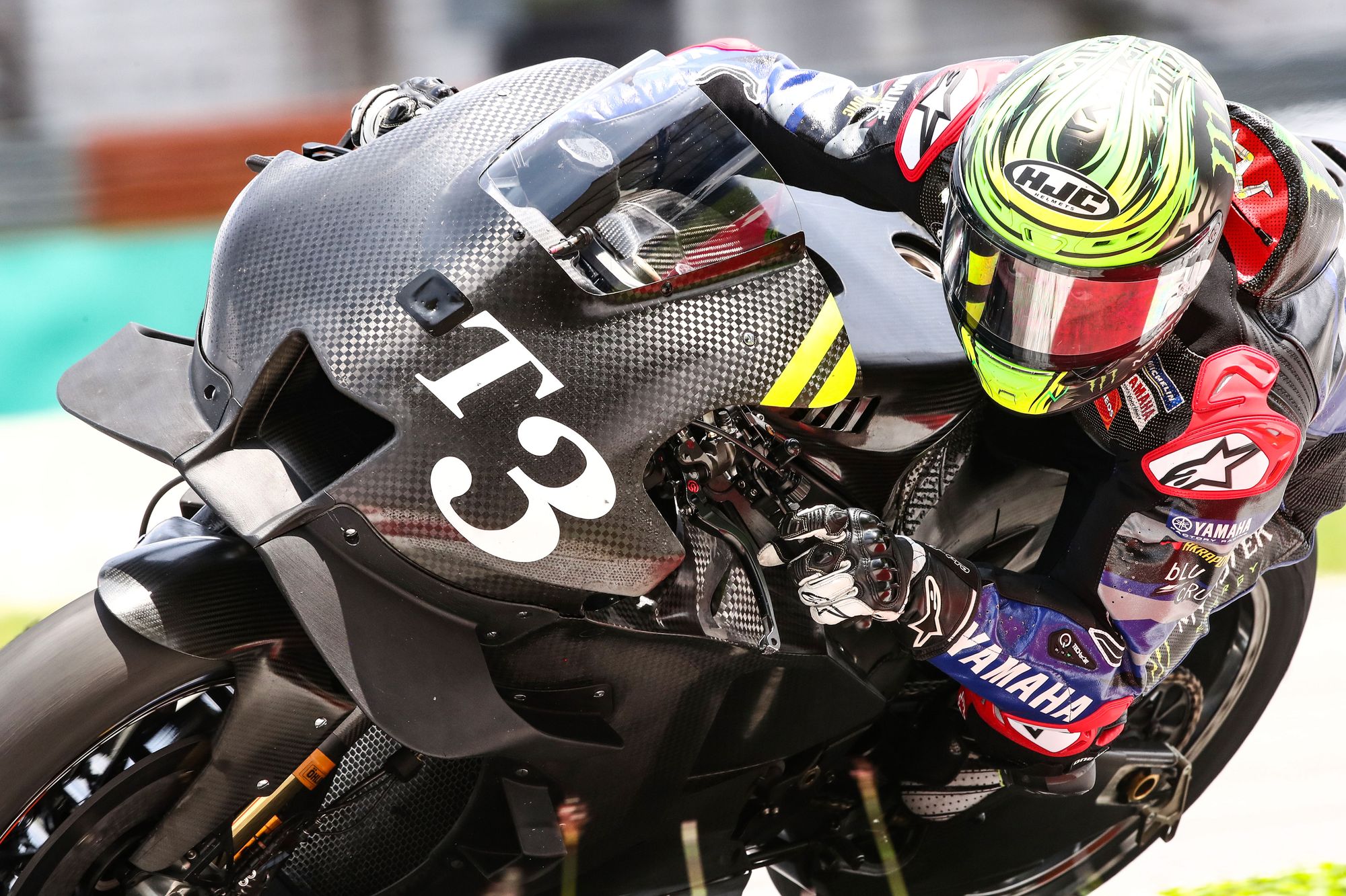 Cal Crutchlow, Yamaha, MotoGP