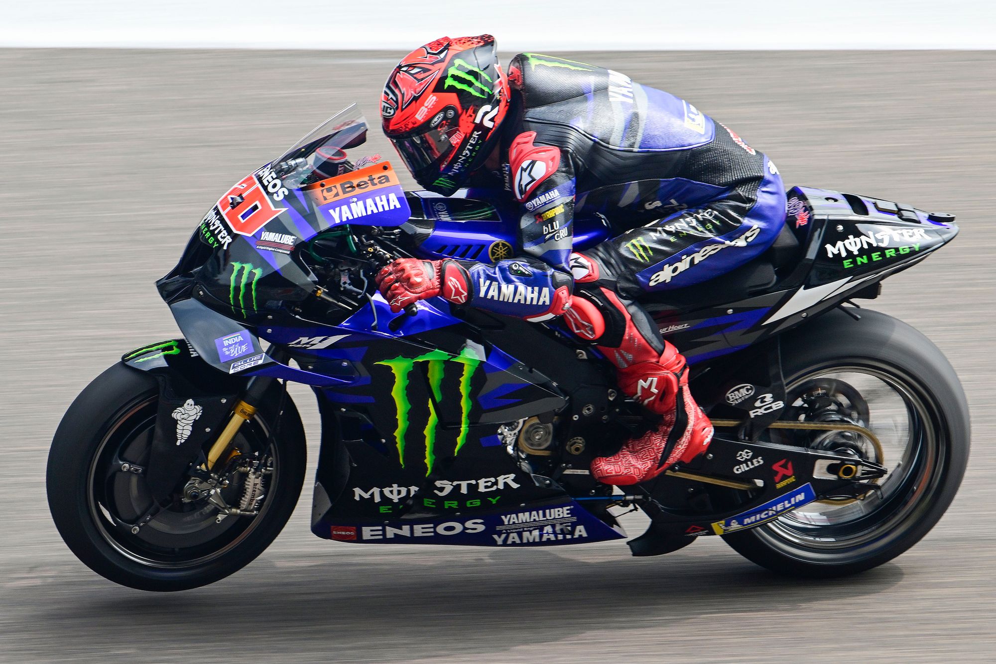 Fabio Quartararo, Yamaha, MotoGP