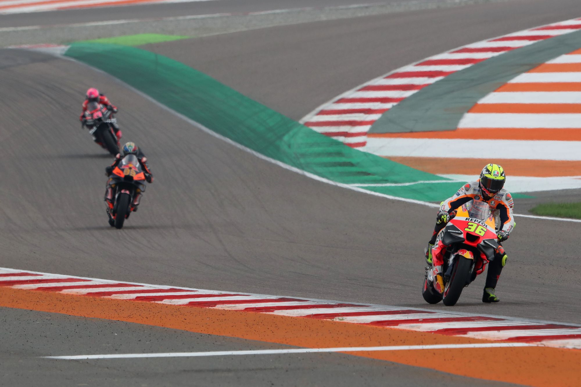 Joan Mir, Honda, MotoGP