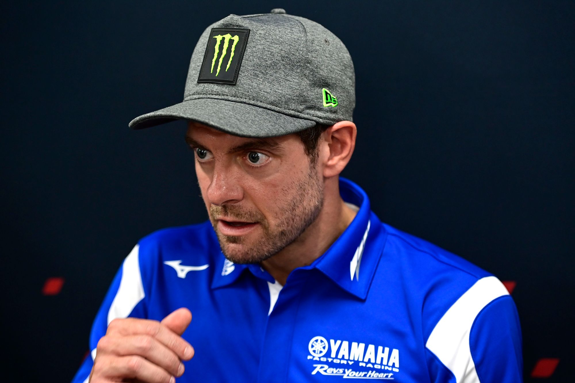Cal Crutchlow, Yamaha, MotoGP