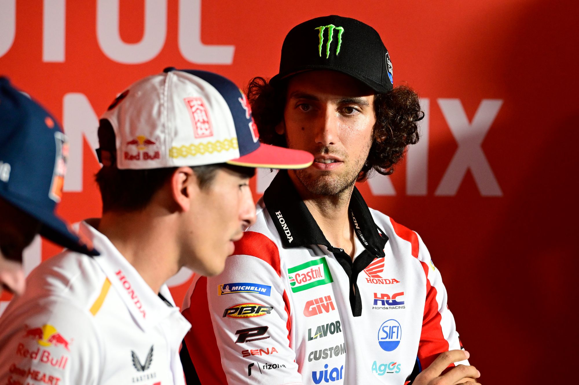 Marc Marquez, Alex Rins, MotoGP