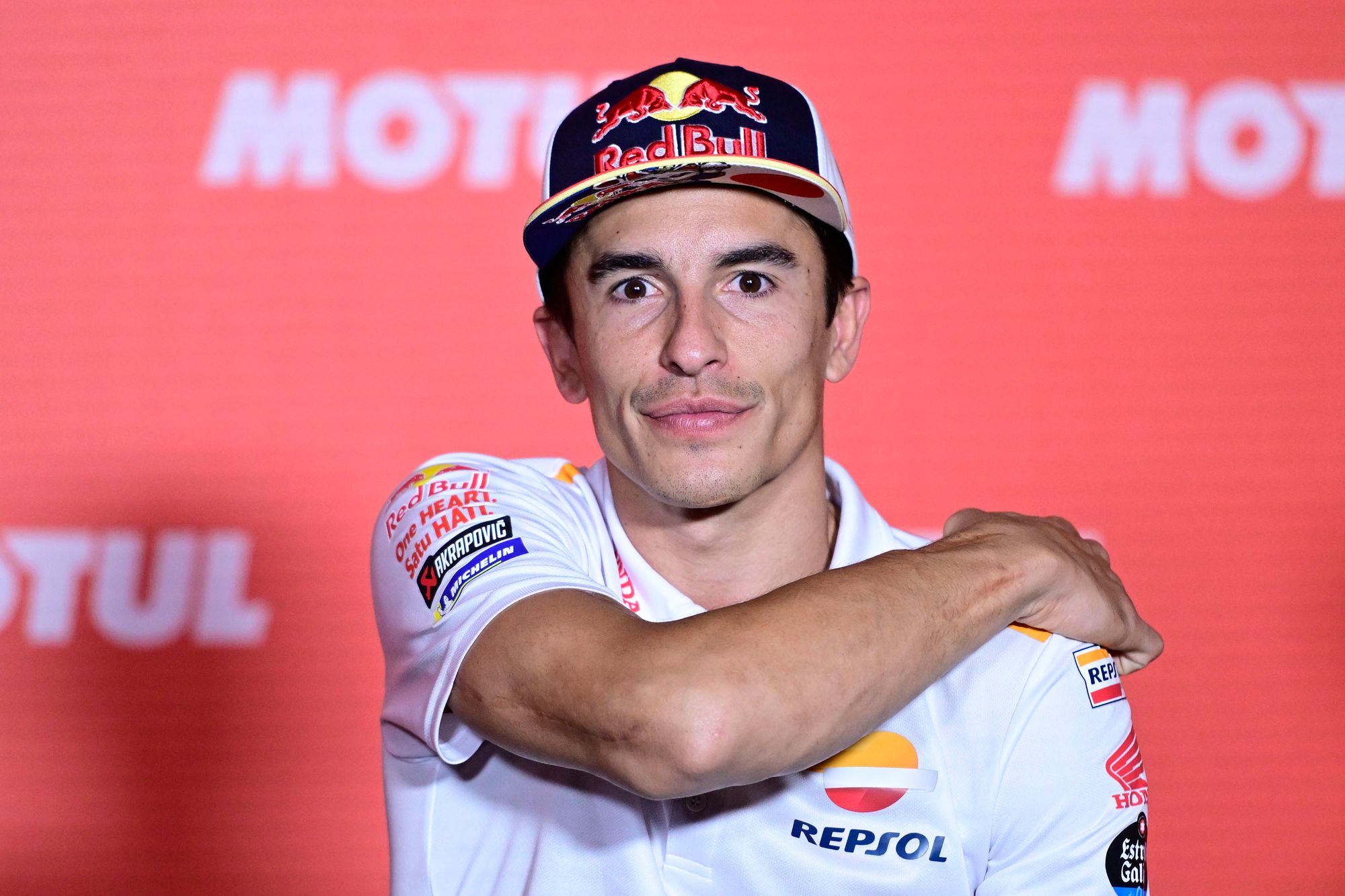 Marc Marquez, Honda, MotoGP