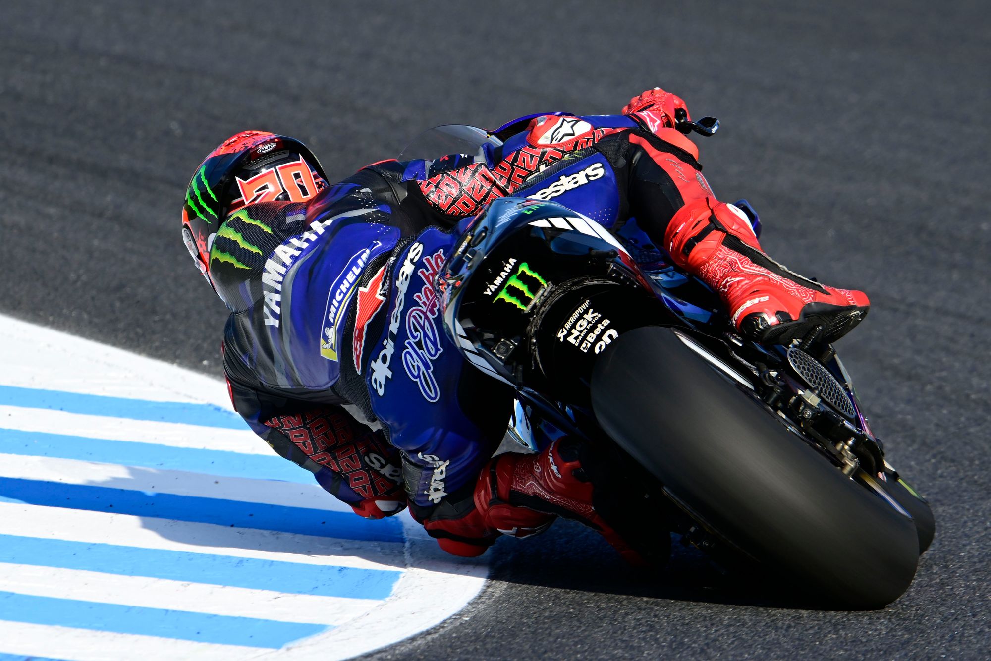 Fabio Quartararo, Yamaha, MotoGP, Japanese GP, Motegi