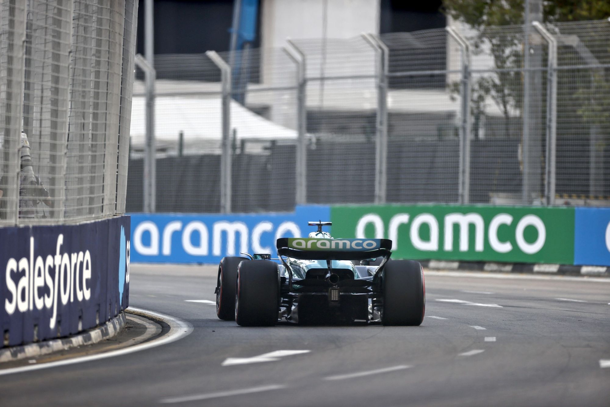 Lance Stroll, Aston Martin, F1