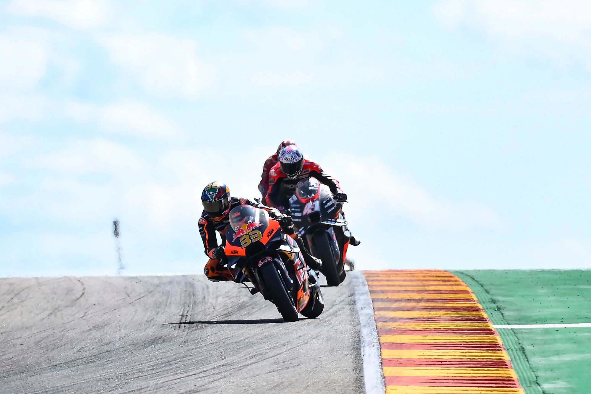 Aragon GP, MotoGP