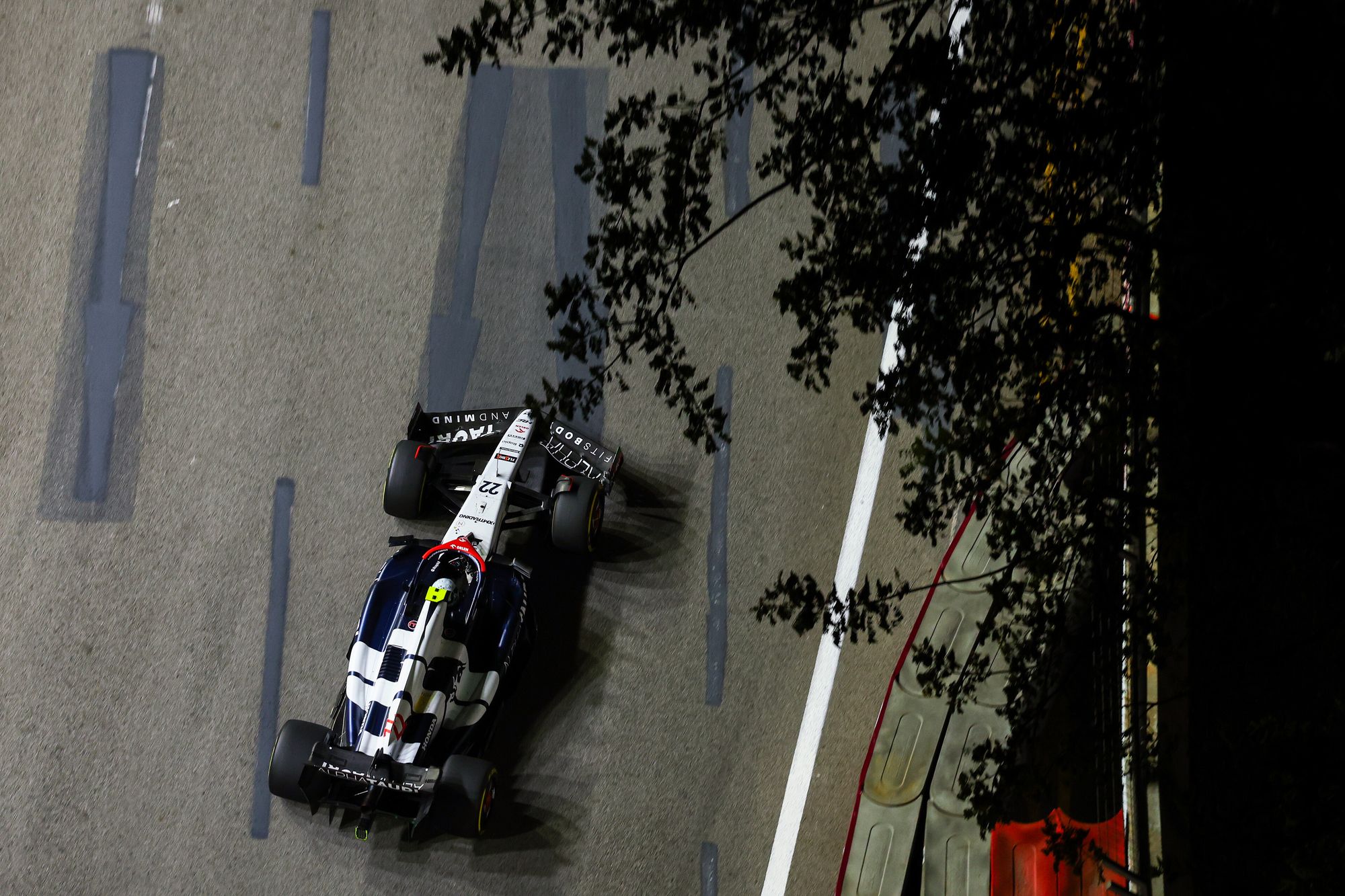 Yuki Tsunoda, AlphaTauri, F1
