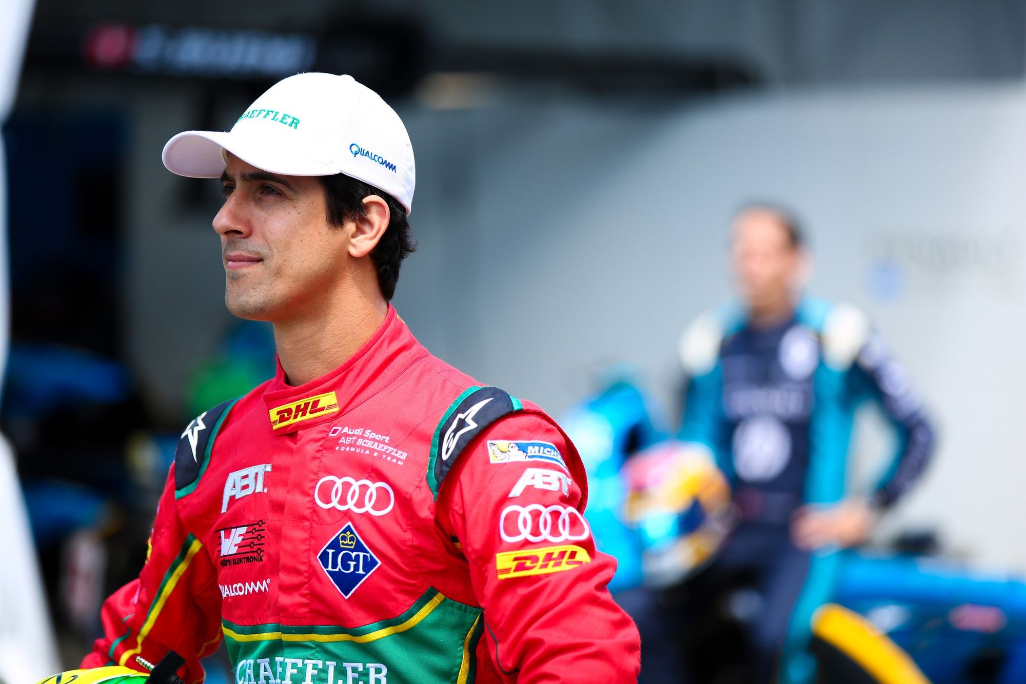Lucas di Grassi, Sebastien Buemi, Formula E