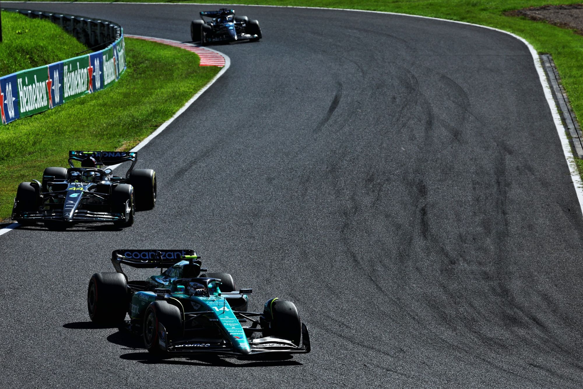 F1, Japanese GP
