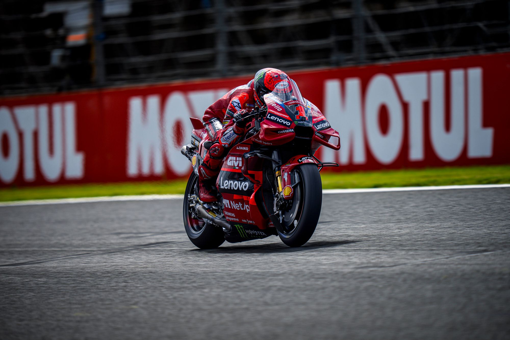 Pecco Bagnaia, Ducati, MotoGP, Japanese GP, Motegi