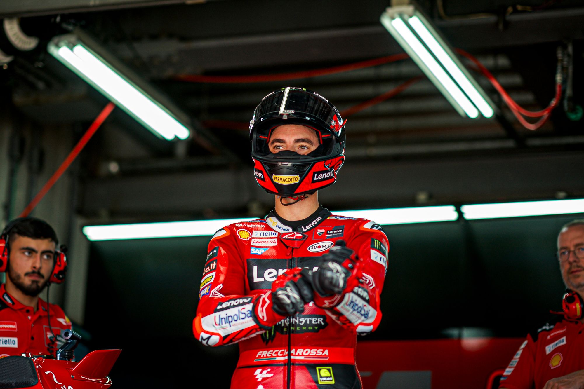 Pecco Bagnaia, Ducati, MotoGP, Japanese GP, Motegi