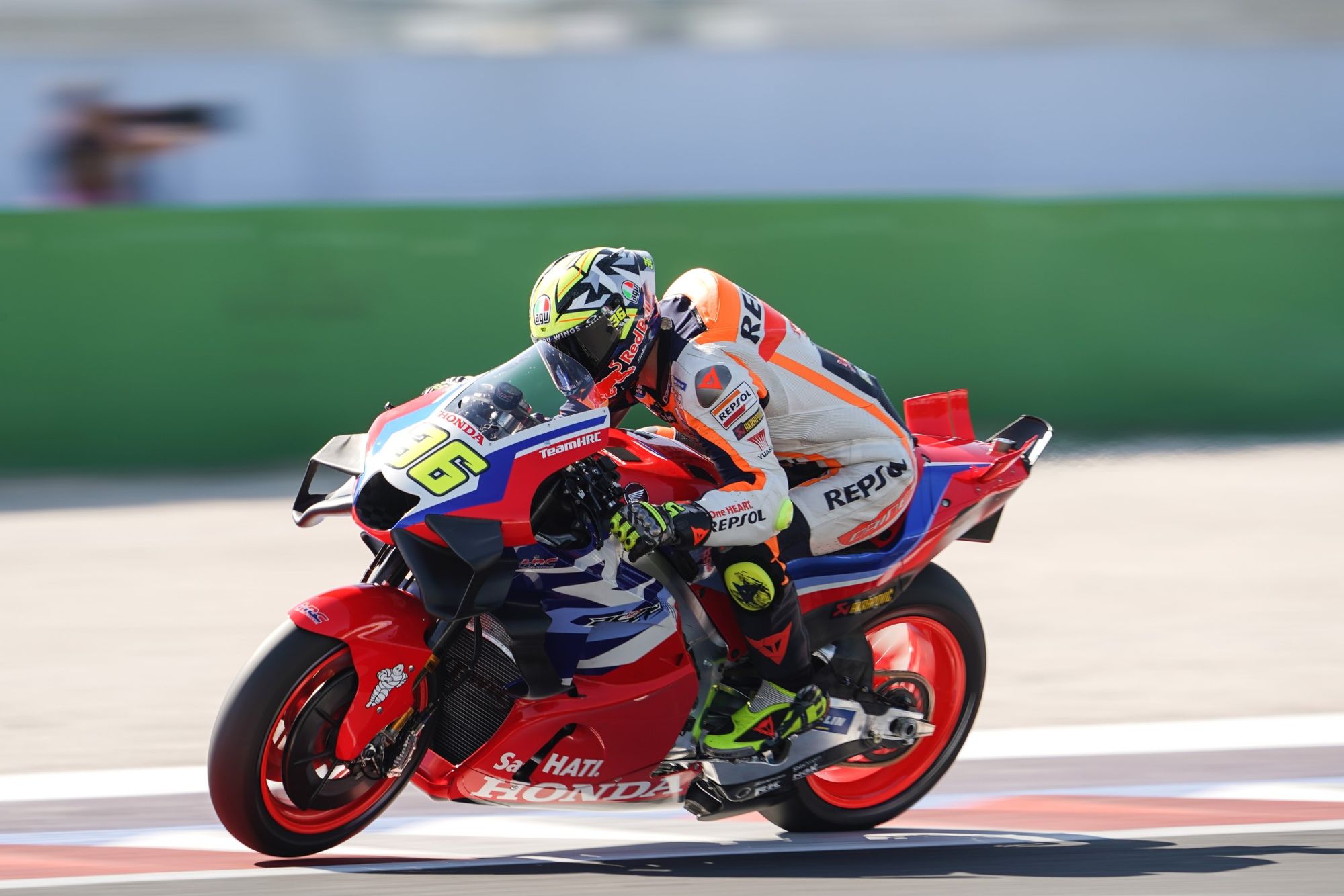 Joan Mir, Honda, MotoGP