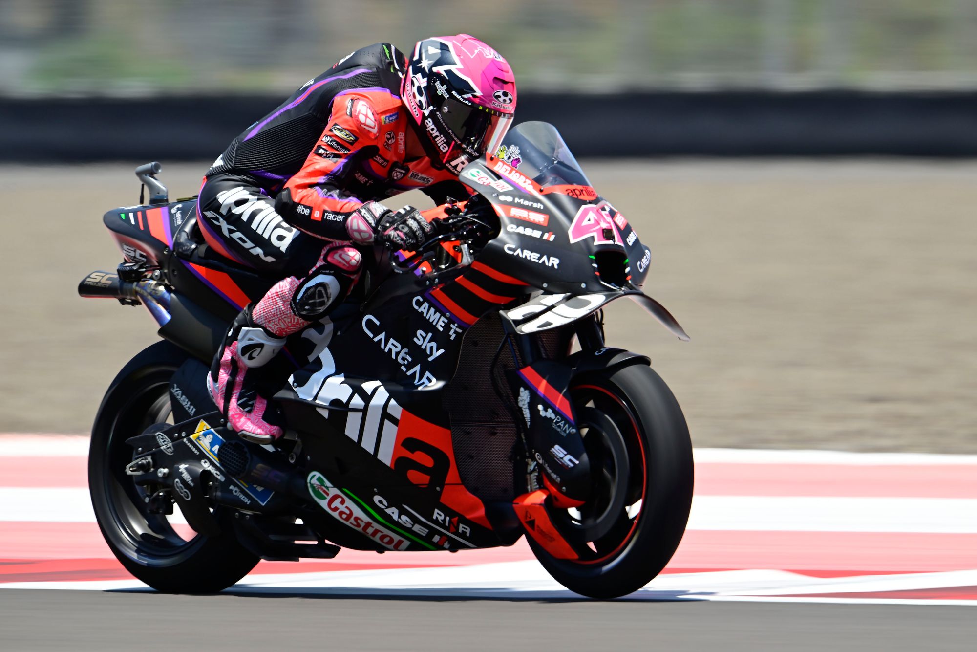 Aleix Espargaro, Aprilia, Indonesian GP, MotoGP