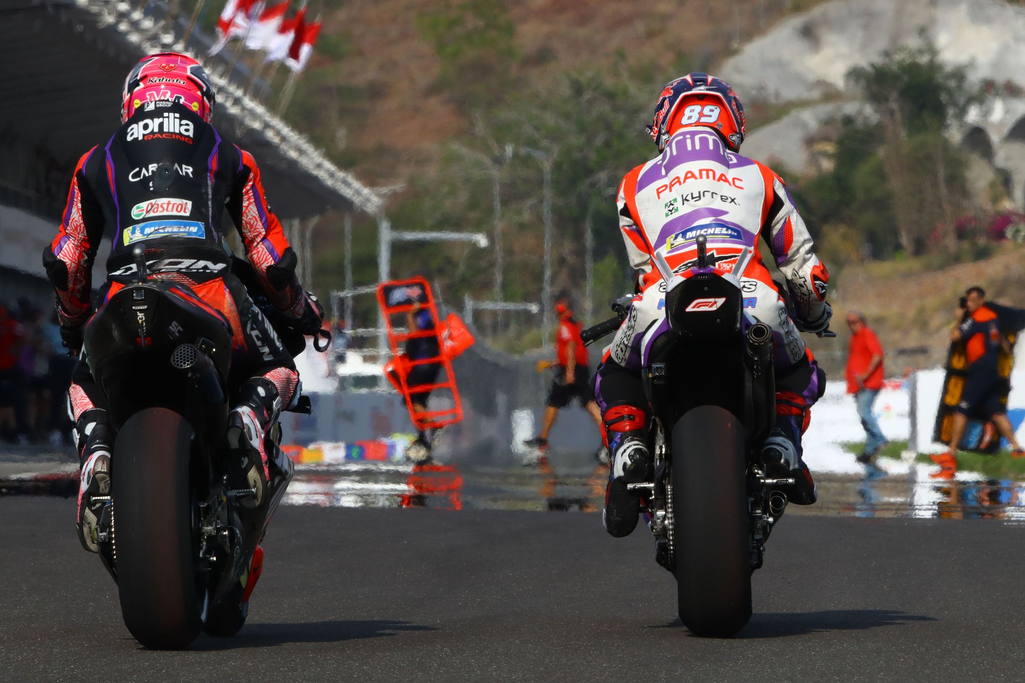 MotoGP, Indonesian GP