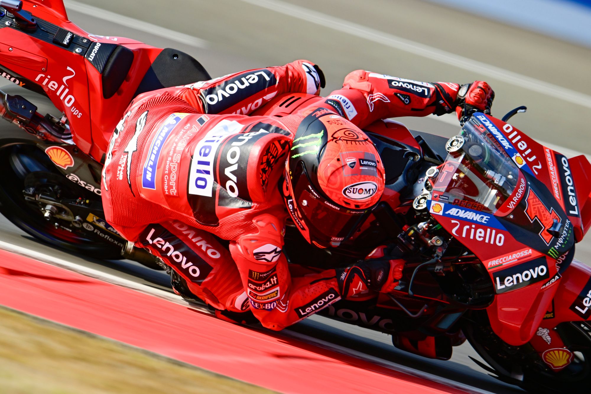 Pecco Bagnaia, Ducati, MotoGP, Indonesian GP