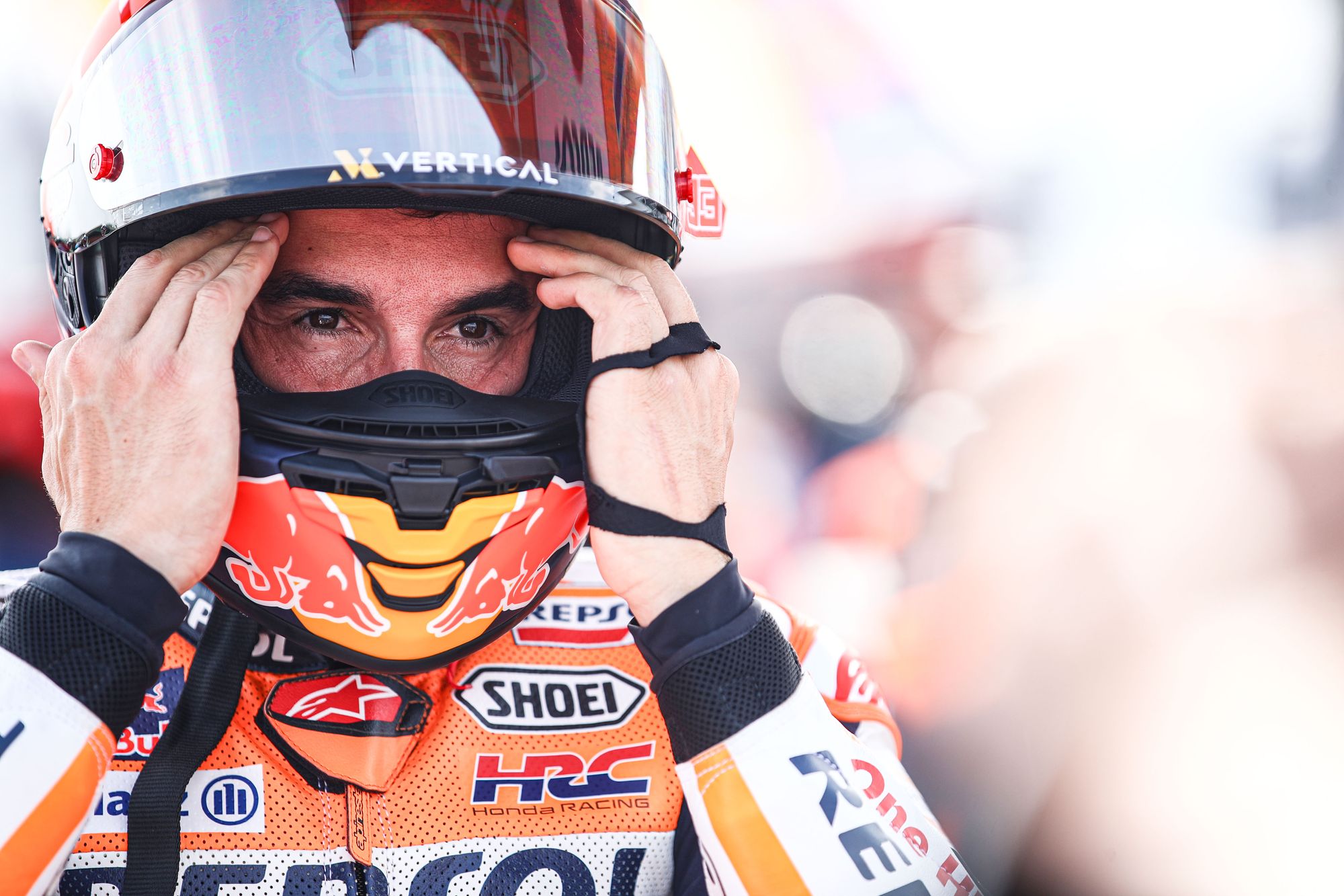 Marc Marquez, Honda, MotoGP