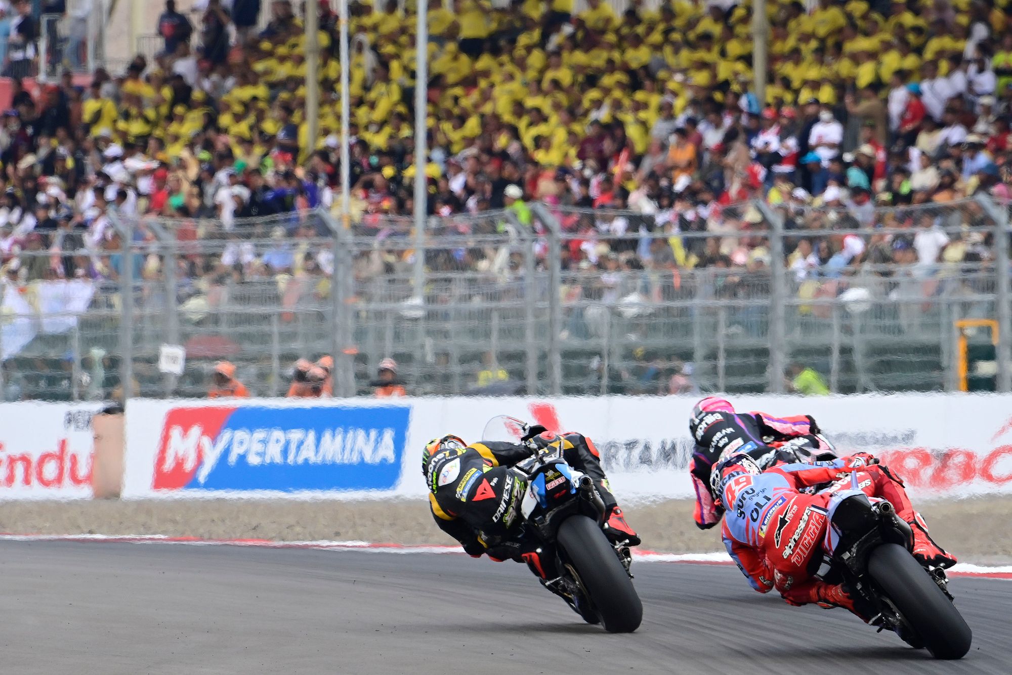 Fabio Di Giannantonio, Gresini Ducati, MotoGP