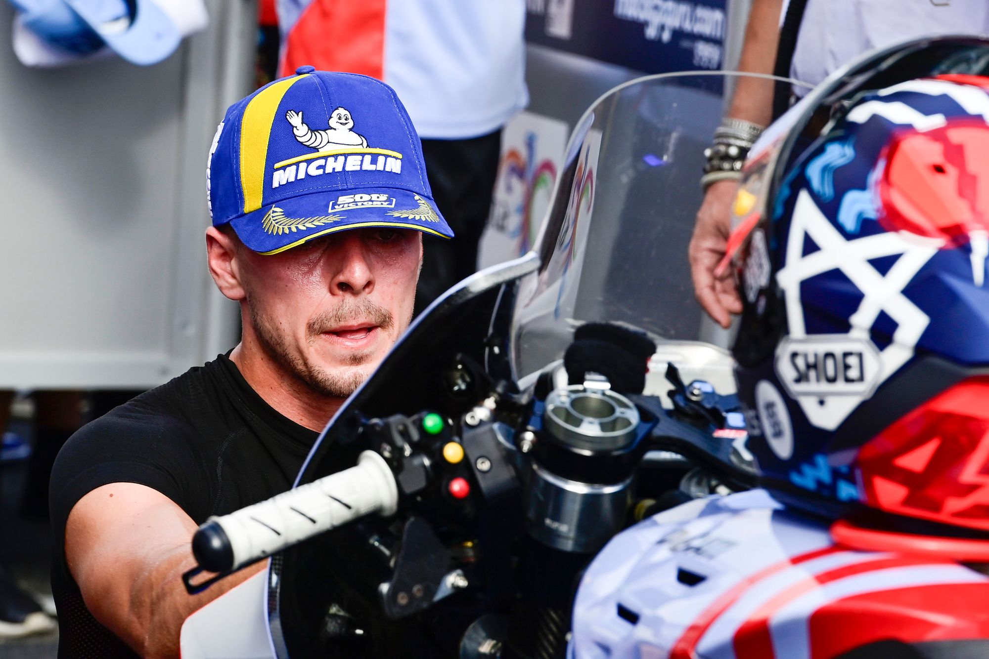 Fabio Di Giannantonio, Gresini Ducati, MotoGP