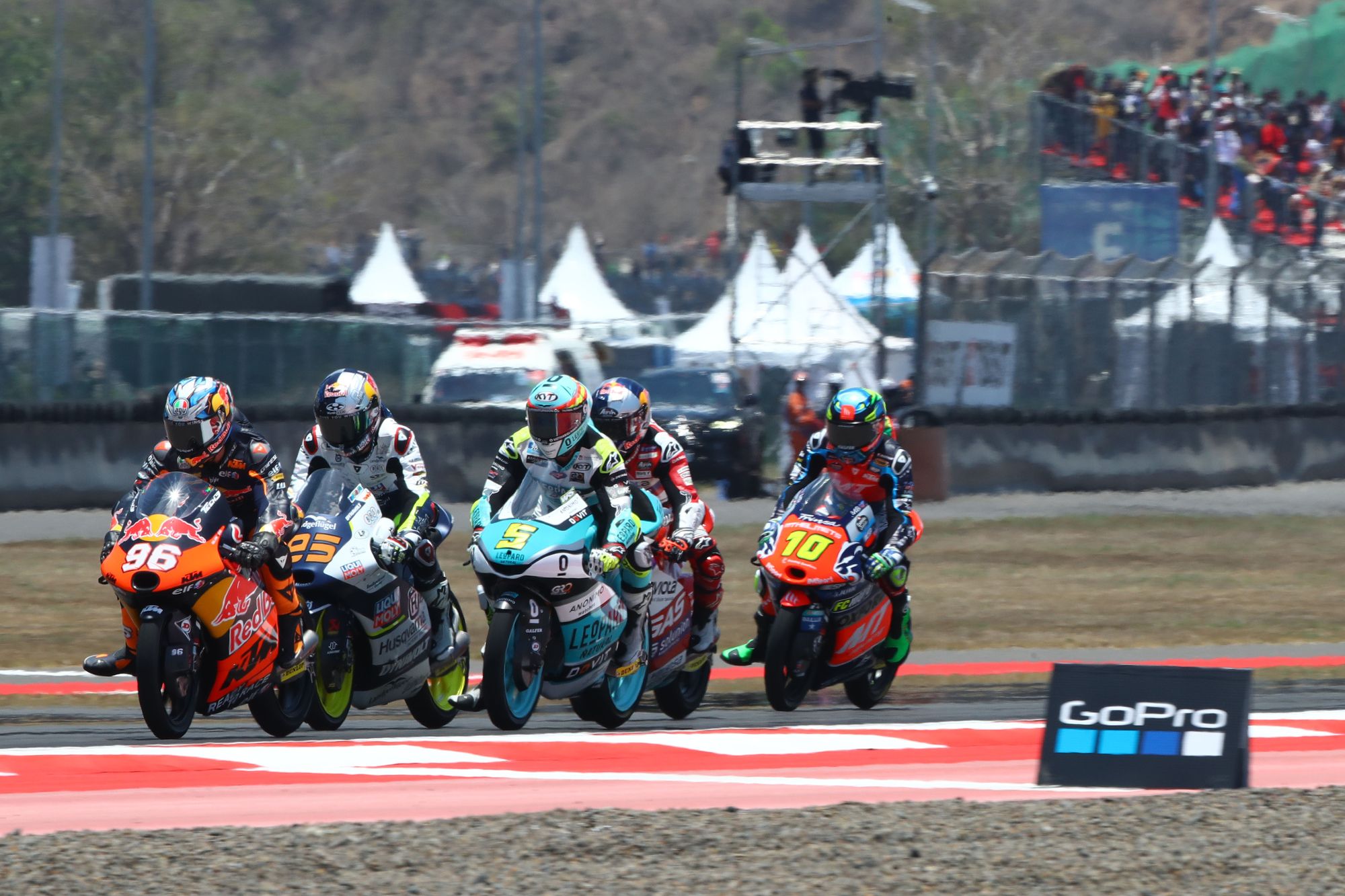 Moto3, Mandalika
