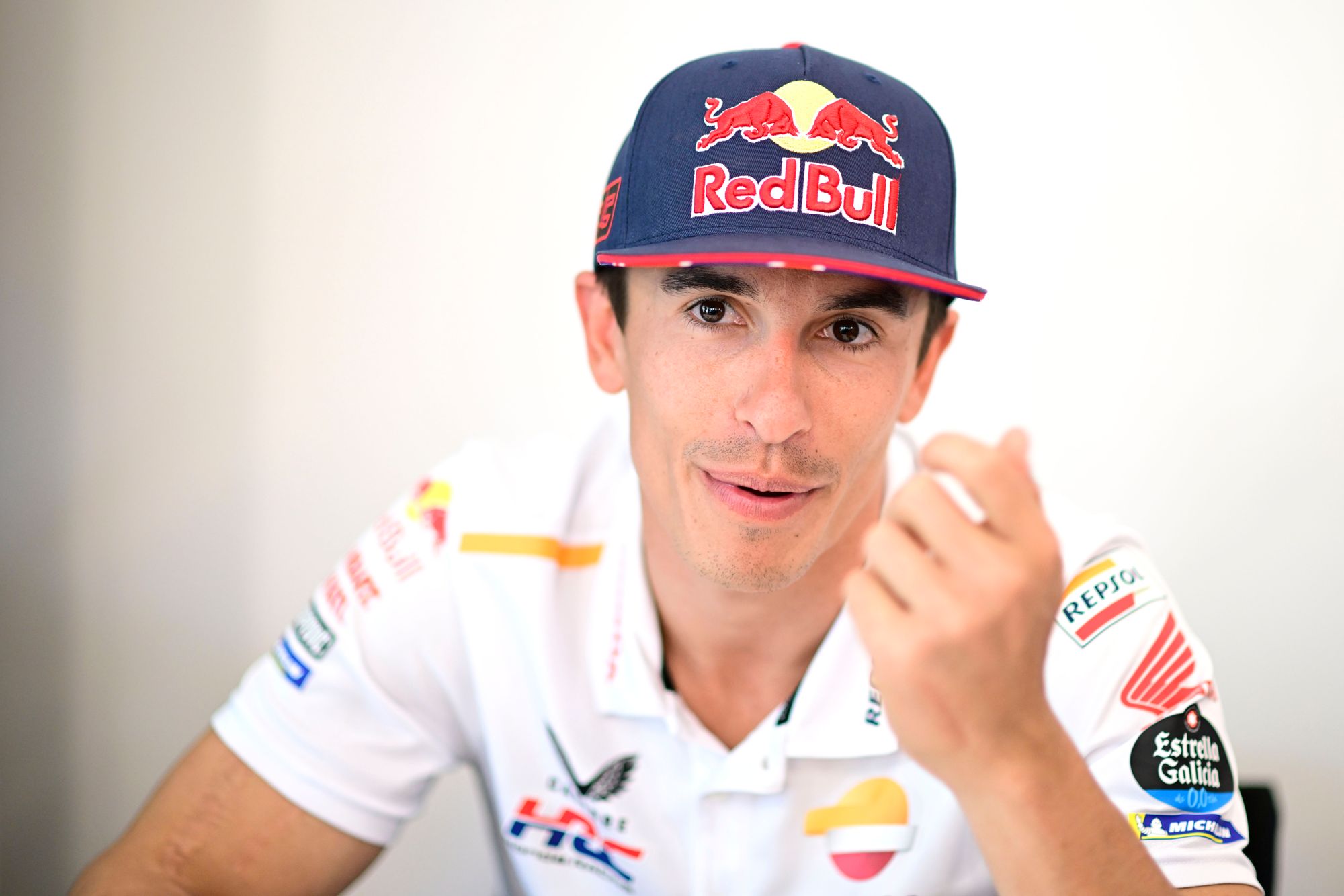 Marc Marquez, Honda, MotoGP