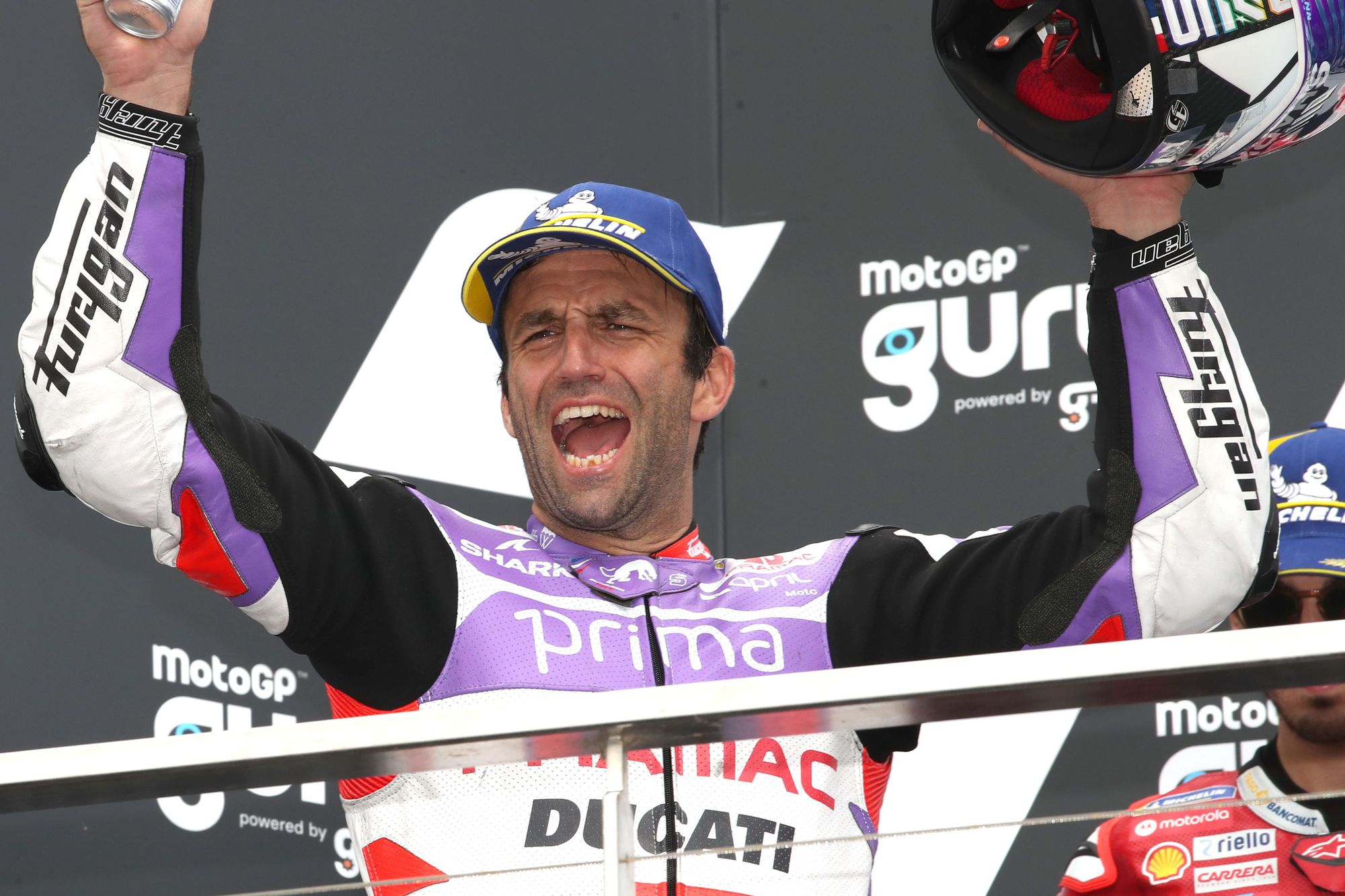 Johann Zarco, Pramac Ducati, MotoGP, Australian GP, Phillip Island