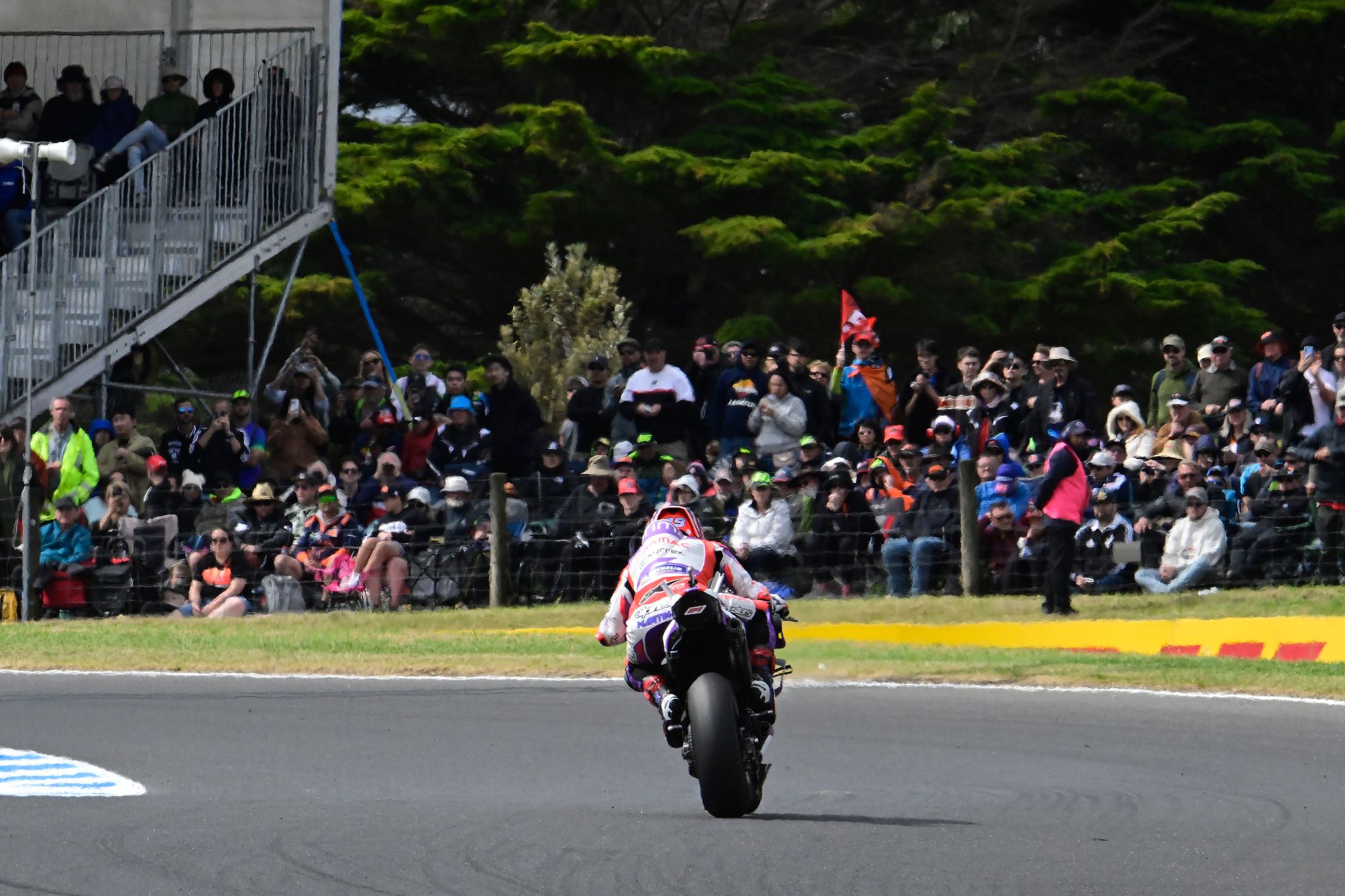Jorge Martin, Pramac Ducati, MotoGP, Australian GP, Phillip Island
