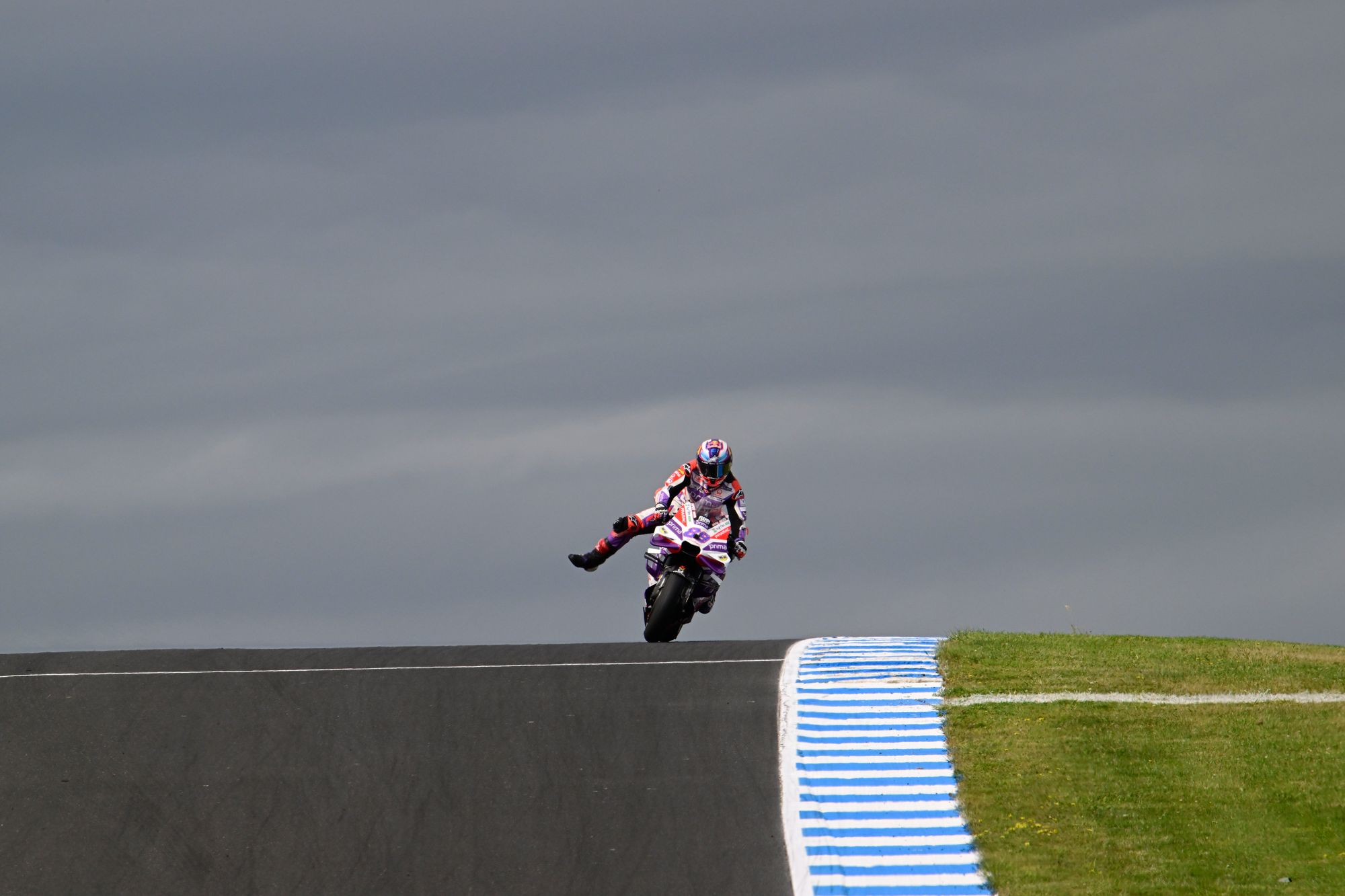 Jorge Martin, Pramac Ducati, MotoGP, Australian GP, Phillip Island