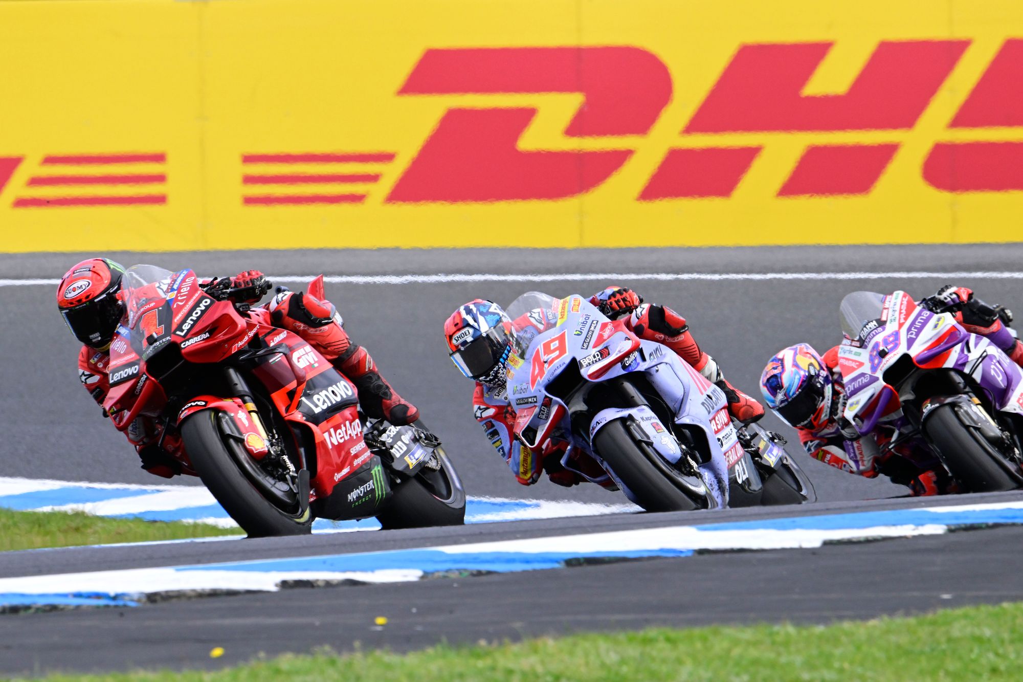 Australian GP, MotoGP, Phillip Island