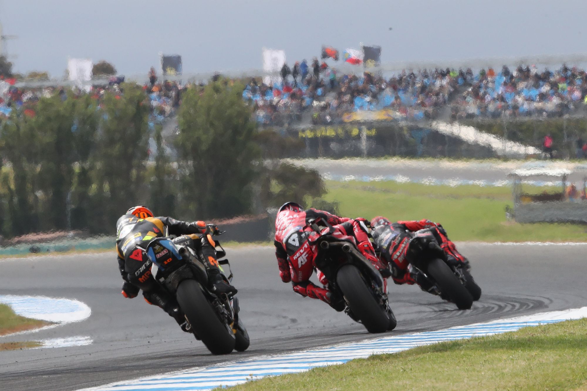 Australian GP, MotoGP, Phillip Island