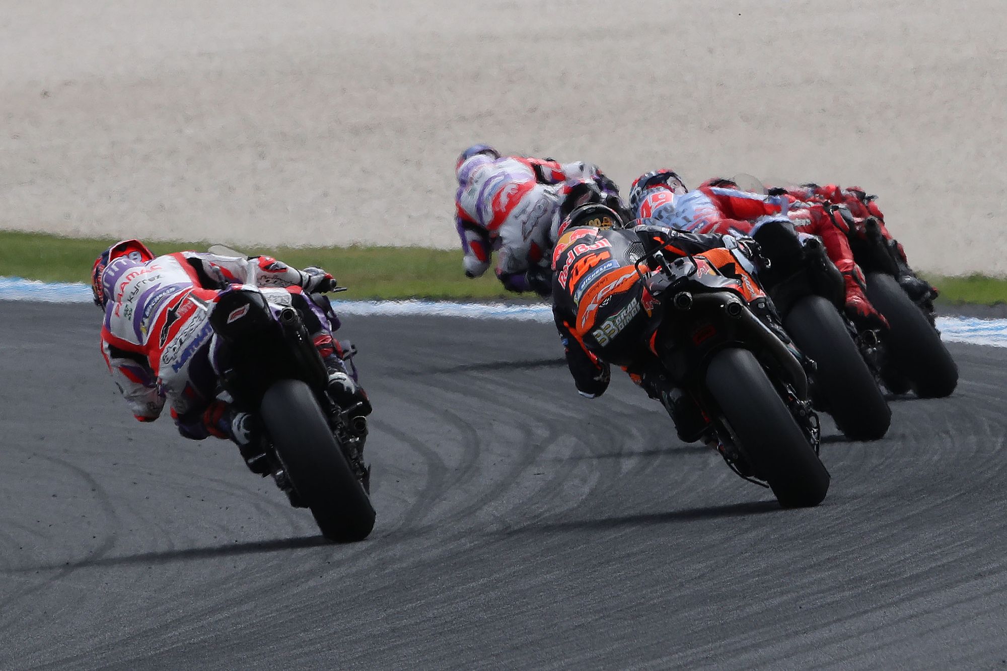 Australian GP, MotoGP, Phillip Island