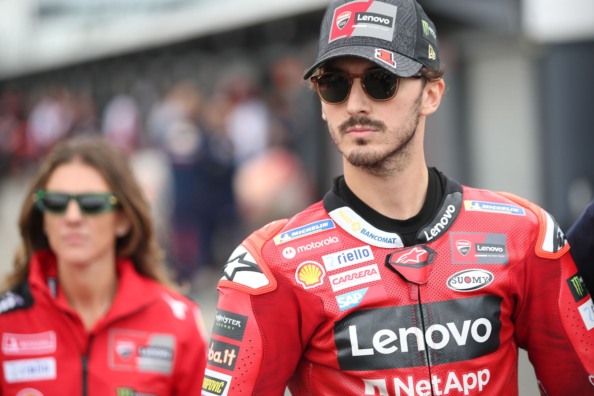 Pecco Bagnaia, Ducati, Australian GP, Phillip Island, MotoGP