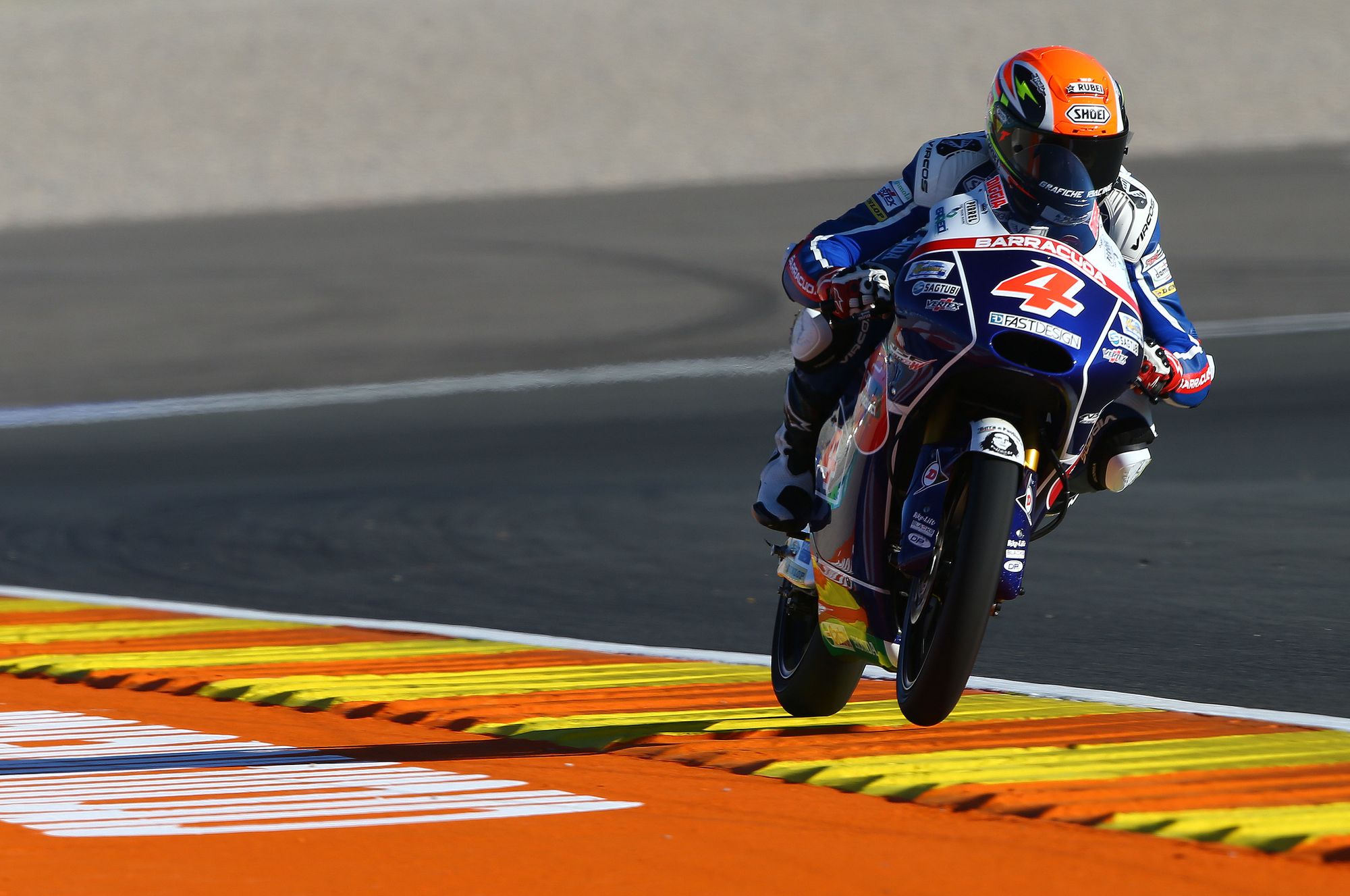 Fabio Di Giannantonio, Moto3