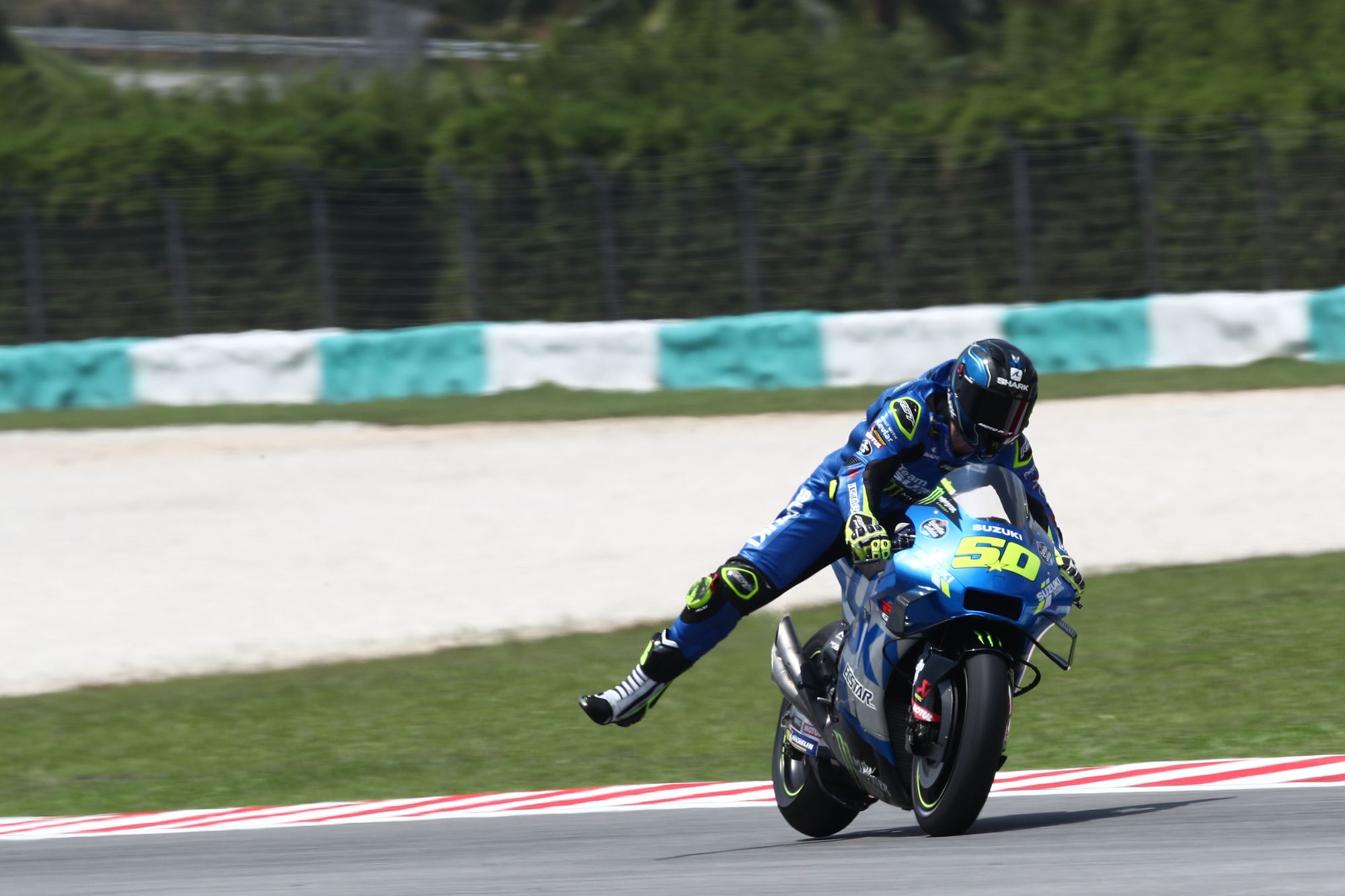 Sylvain Guintoli, Suzuki, MotoGP