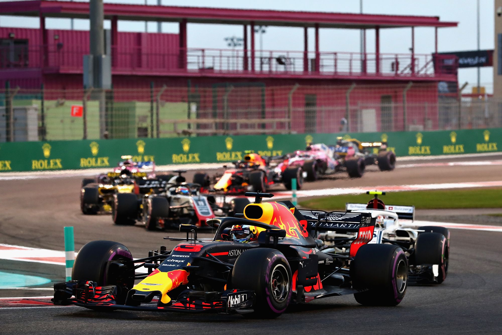 Daniel Ricciardo, Red Bull, F1