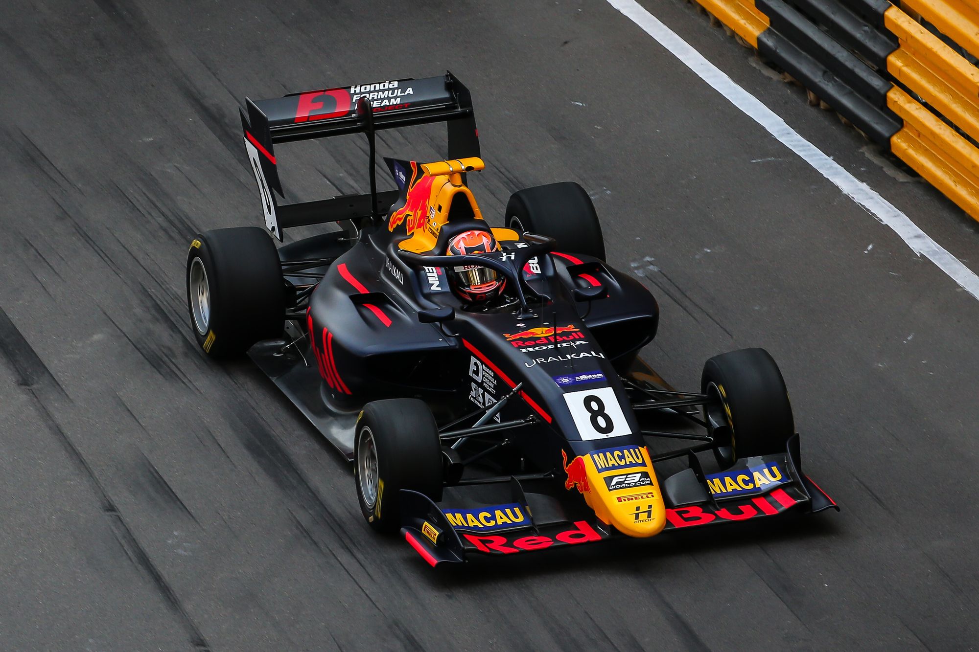 Yuki Tsunoda, F3