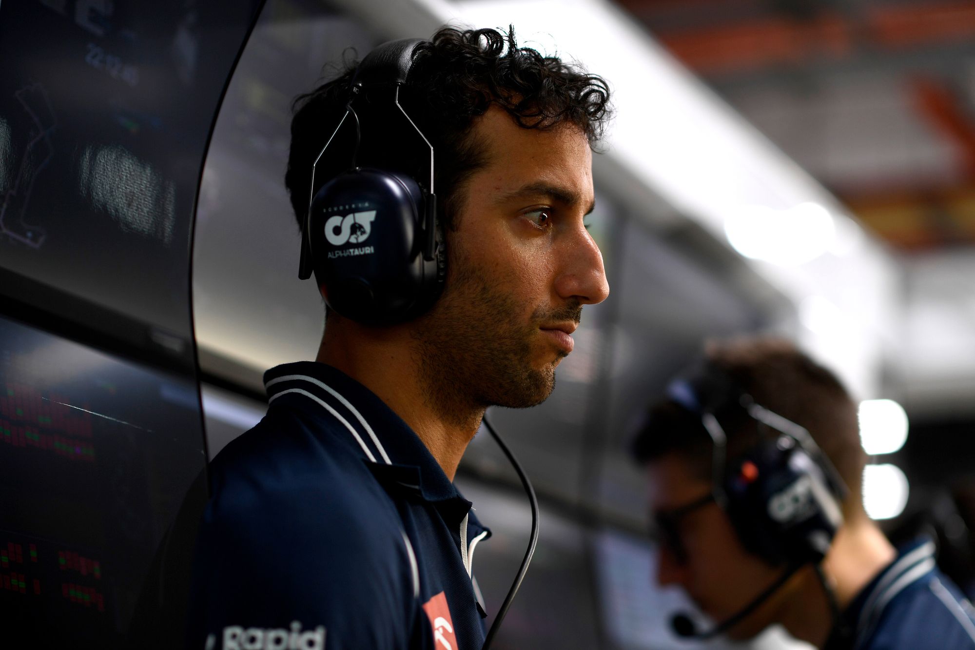 Daniel Ricciardo, AlphaTauri, F1